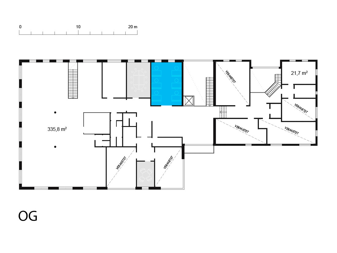 Dein ergonomischer Arbeitsplatz bei easydesk - Coworking in Mattersburg