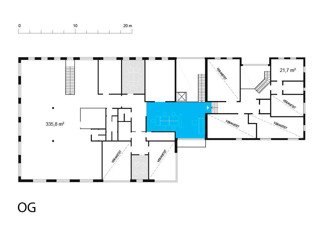 Dein ergonomischer Arbeitsplatz bei easydesk - Coworking in Mattersburg