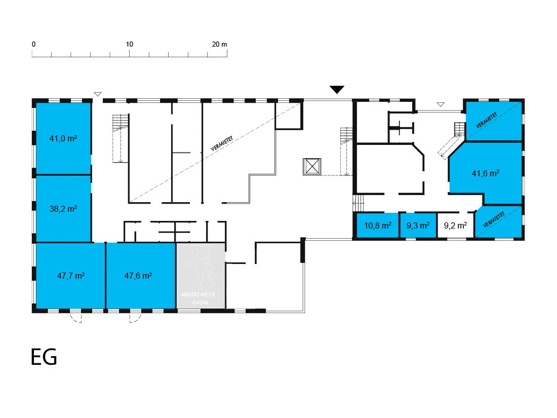 Dein ergonomischer Arbeitsplatz bei easydesk - Coworking in Mattersburg