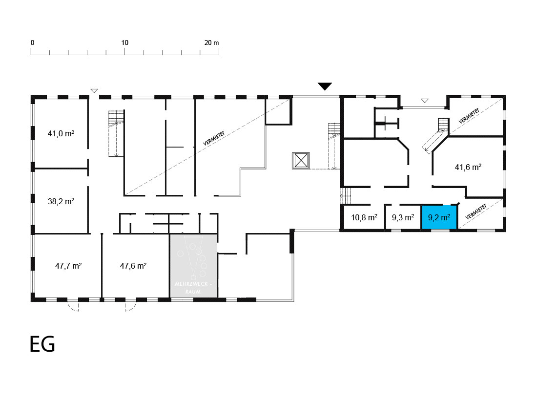 Dein ergonomischer Arbeitsplatz bei easydesk - Coworking in Mattersburg