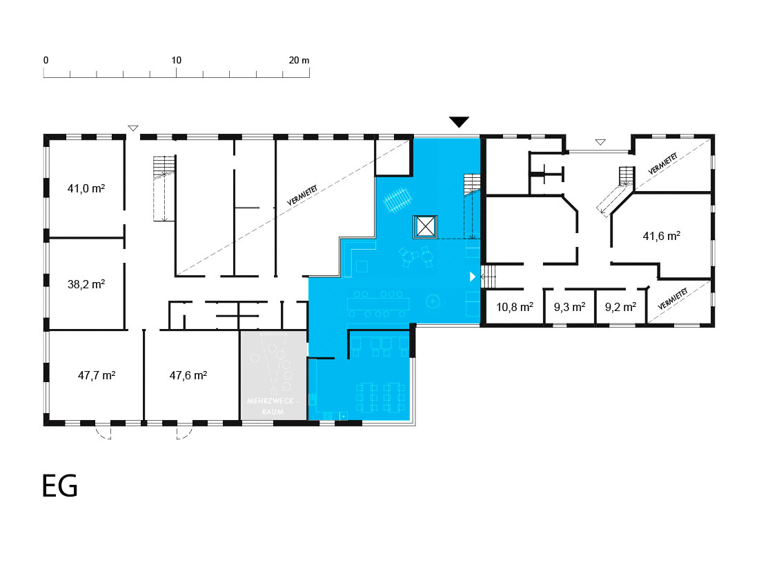 Dein ergonomischer Arbeitsplatz bei easydesk - Coworking in Mattersburg