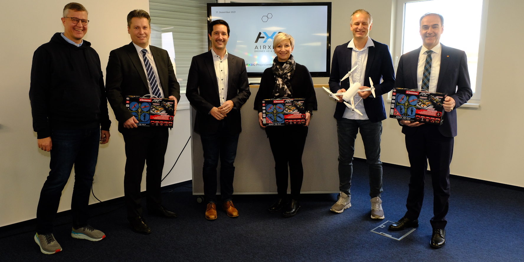 airXbig kommt zu easydesk airXbig kommt zu easydesk